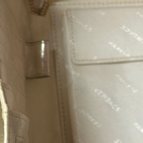 Gold women’s bag - Picture 6 of 9